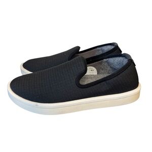 Allbirds Wool Lounger WL Men’s Black Loafers Slip On Slipper Shoes Size 7